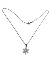 Collana Stocco Gioielli Donna in Argento Zircone ACS 490 - ACS 490